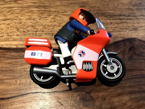 Playmobil arzt ärztin - arzt, sani