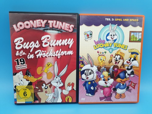 Dvd baby looney - baby, tunes