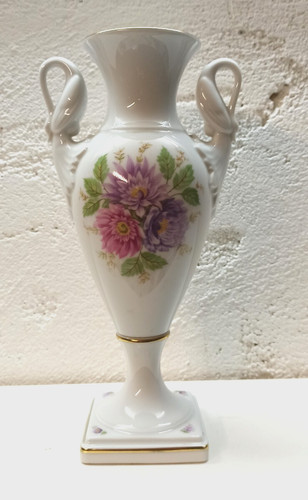 Dresden amphorenvase mit - amphorenvase,