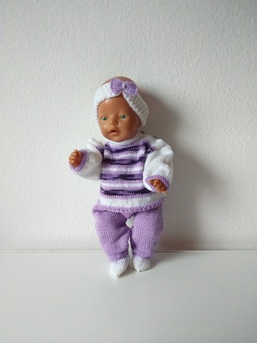 Puppensachen puppenkleidung - puppensachen,