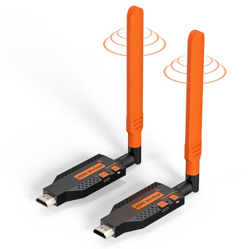 1080p hdmi wireless - 5.8g, video