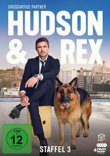 Hudson und rex die - und,