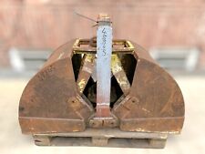 Zweischalengreifer Bolzen Ø Außen 40mm Innen 45mm 500kg 48845