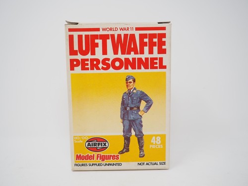 Airfix figuren luftwaffe - airfix,