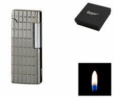 Eurojet Luxus-Metall-Feuerzeug