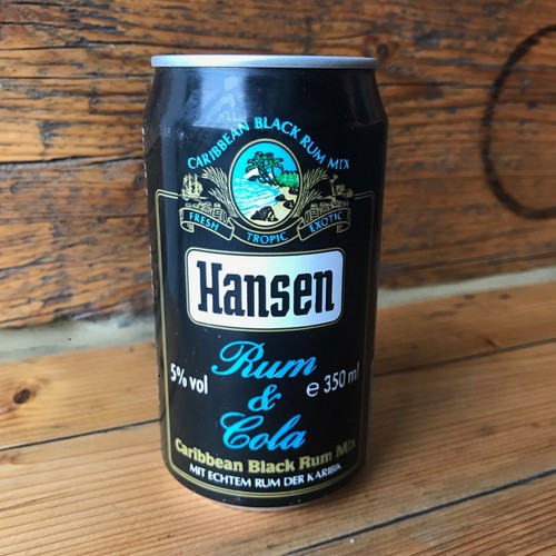 Drinks can 90s - can, 0.33l
