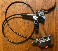 SHIMANO XTR Scheibenbremse BL-M9120 / BR-M9120 Bremse 4-Kolben - VORNE - NEU!!!!