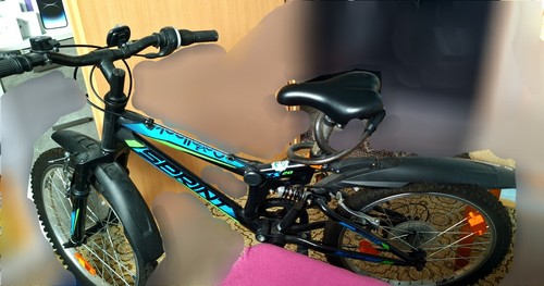 Sprint kinderfahrrad zoll - sprint,