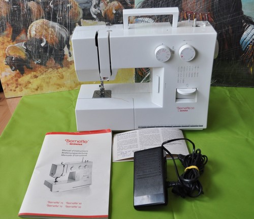Bernina bernette 50 - bernina,