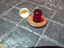 Rundumleuchte Drehleuchte Gelb