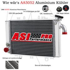 Aluminium kühler für - aluminium,