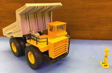 Modellauto Muldenkipper