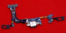 Samsung Galaxy S7 G930F Ladebuchse Flex Kabel USB Dock Connector Mikrofon