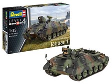 Revell 03353 - 1/35 Raketenjagdpanzer Jaguar 1 - Bundeswehr - Neu