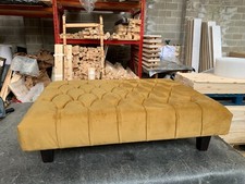 Fußhocker Luxus Couchtisch