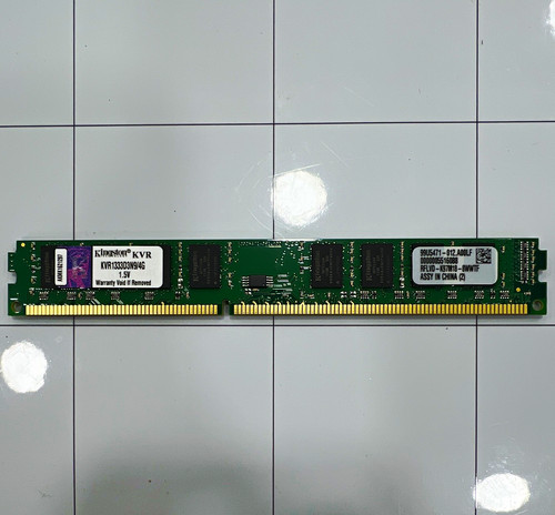 Kingston kvr 4gb ddr3 ram - kingston,