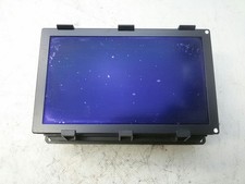 Opel Vectra C Caravan Monitor Anzeige Navigation Radio 24461297 5WK70093 BJ2007