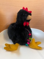 Baby Alpaka Fell Stofftier