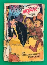 WIPA Original Mosaik Digedags