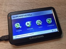Grundig GPS M6 Navi 5.0 Zoll Europa
