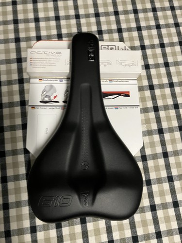 Sqlab trekking sattel mod 601 - mod.,