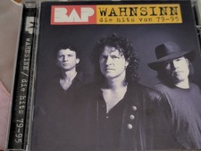 Bap "Wahnsinn" Die Hits von
