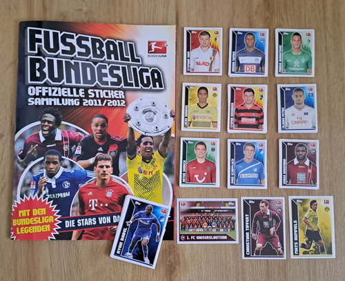 Topps fußball bundesliga - topps,