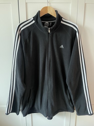 Adidas climawarm fleece jacke - adidas,