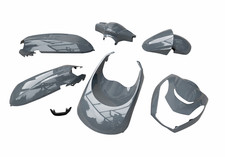 6-teiliges Verkleidungsset