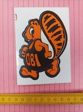 Sticker Aufkleber Reklame