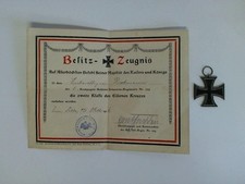 Eisernes Kreuz 1914, 2