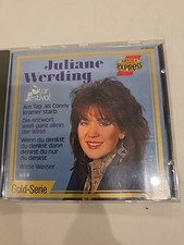 Juliane Werding | Star Festival | Gold Serie |1987 | 16 Titel  