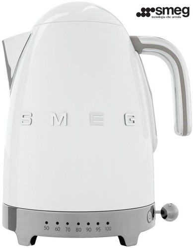 Smeg wasserkocher weiß - 50's,