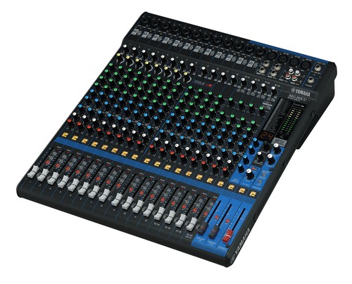 Yamaha mg20xu kanal - mg20xu, 20-kanal