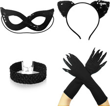 Stücke cat woman - 4,