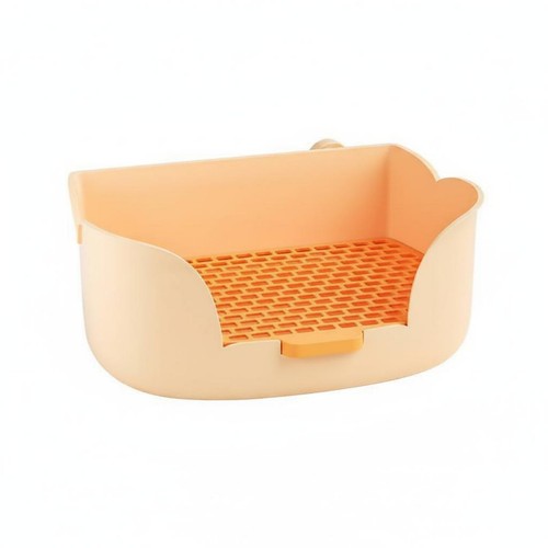 Kaninchen toilette groß - kaninchen,