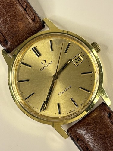 Omega geneve vintage 1970 - vintage, 1970’s