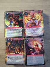 Force of Will Attribut Fire
