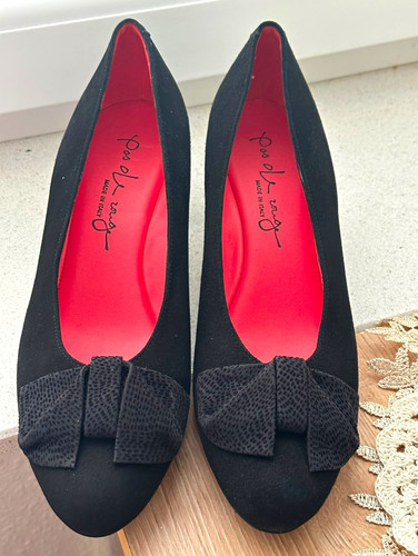 Pas rouge damen pumps - de,