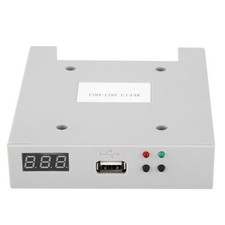 FDD-UDD U144K Floppy Drive Emulator 3.5in 1.44MB USB Floppy Drive Emulator