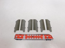 3x Märklin H0 Blech Tür für 7028 Lokschuppen Ringlokschuppen sg/NEUW #EF394-0,5