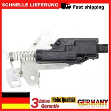 Heckklappenschloss Kofferraum