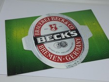 Becks Pilsener Bremen  -