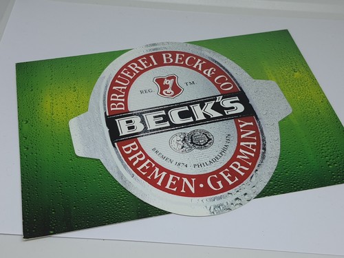 Becks pilsener bremen - bremen,