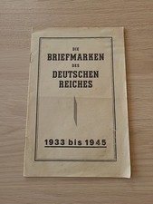 Alter Briefmarkenkatalog