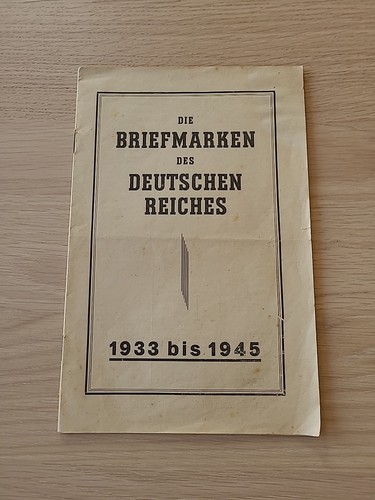 Alter briefmarkenkatalog - alter,