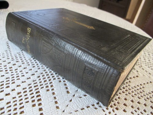 Alte antike bibel - antike, heilige