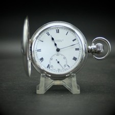 Sterling Silber J.W. Benson