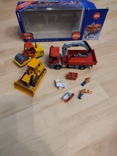 Siku  Konvut Lkw-raupe - Walze