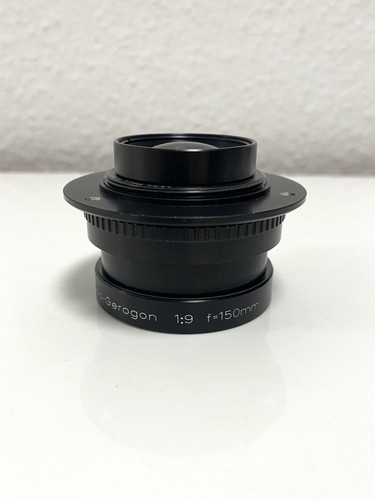 Rodenstock apo gerogon 9 - apo-gerogon, 1:9